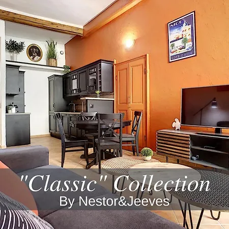 Appartement Nestor&jeeves - Rossetti Vieux - Old Town - Close Sea *