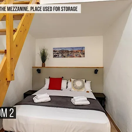 Appartement Nestor&jeeves - Rossetti Vieux - Old Town - Close Sea *